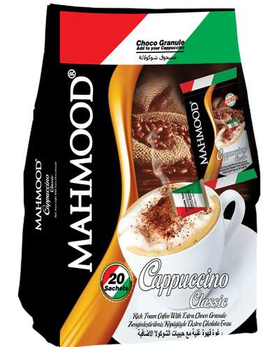 Mahmood Coffee Granule Cappuccino